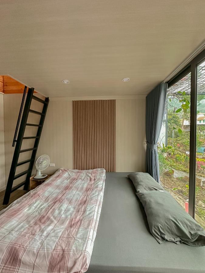Bach Xanh House. Triangle Bungalow Tam Ðảo Zewnętrze zdjęcie