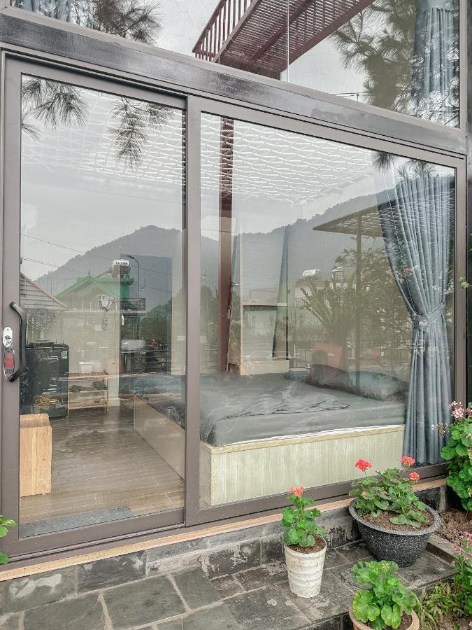 Bach Xanh House. Triangle Bungalow Tam Ðảo Zewnętrze zdjęcie