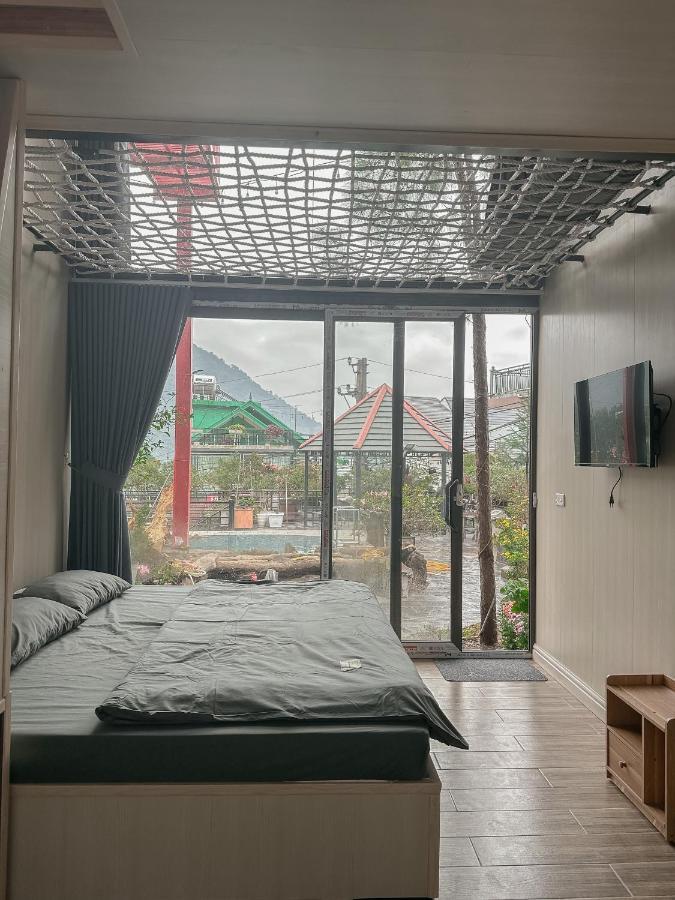 Bach Xanh House. Triangle Bungalow Tam Ðảo Zewnętrze zdjęcie