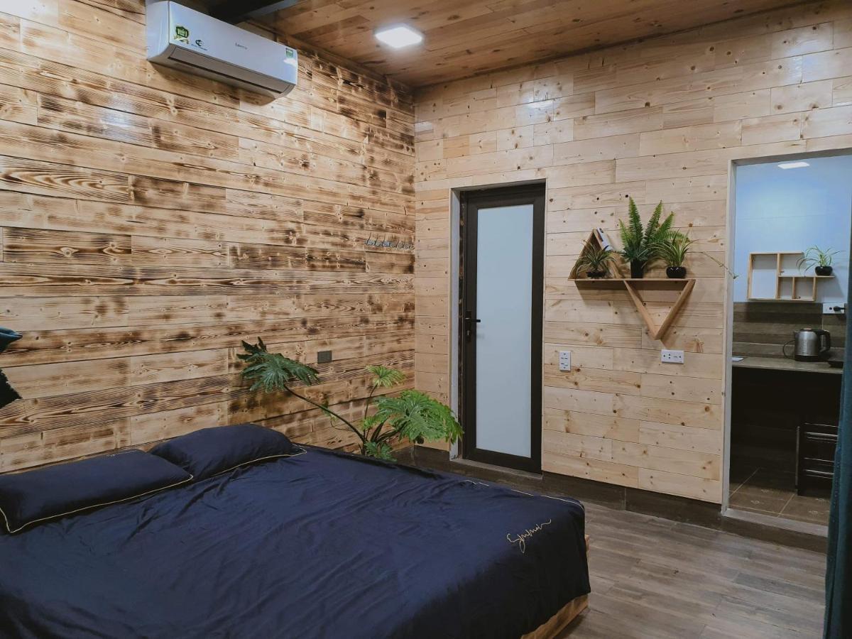 Bach Xanh House. Triangle Bungalow Tam Ðảo Zewnętrze zdjęcie
