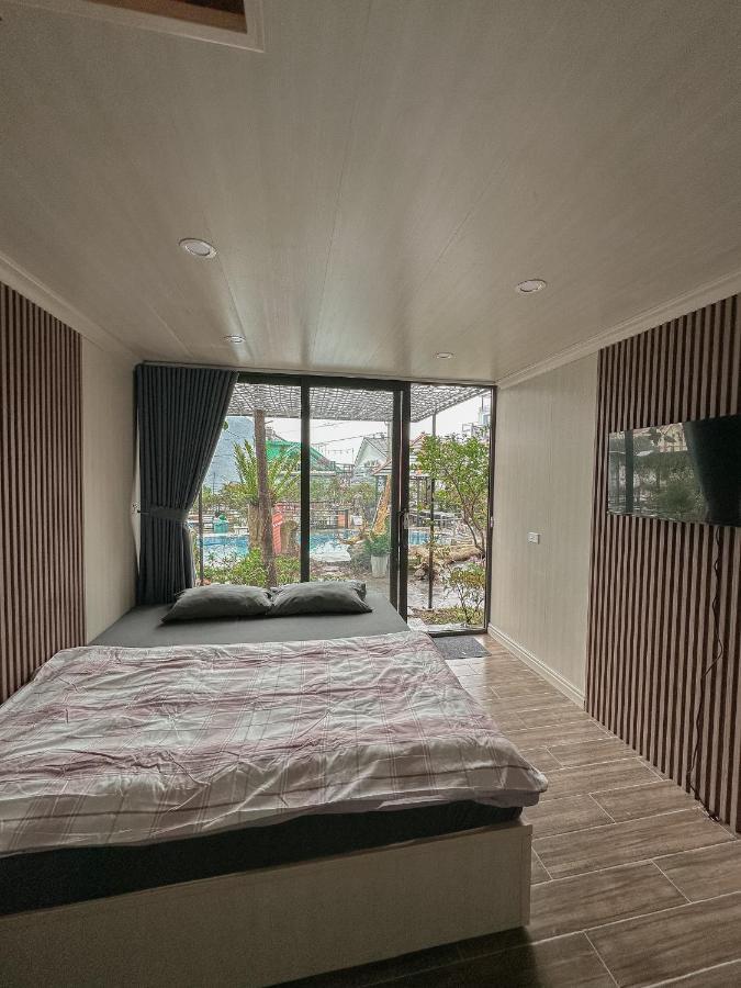 Bach Xanh House. Triangle Bungalow Tam Ðảo Zewnętrze zdjęcie