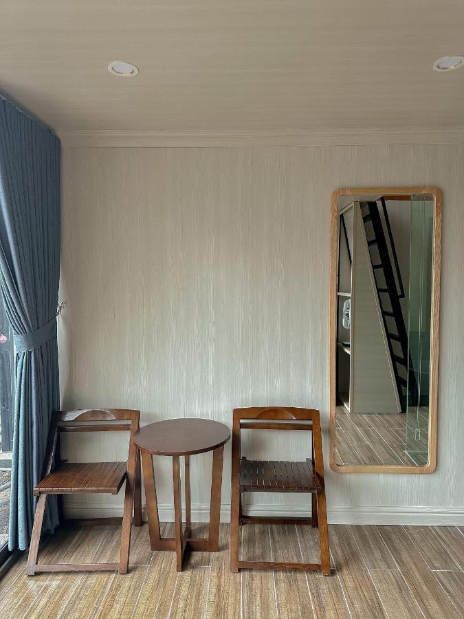 Bach Xanh House. Triangle Bungalow Tam Ðảo Zewnętrze zdjęcie