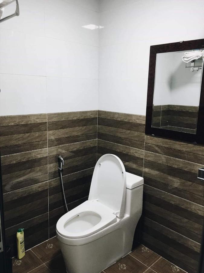 Bach Xanh House. Triangle Bungalow Tam Ðảo Zewnętrze zdjęcie