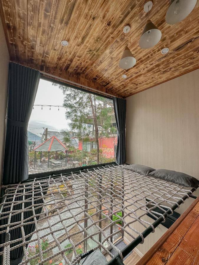 Bach Xanh House. Triangle Bungalow Tam Ðảo Zewnętrze zdjęcie