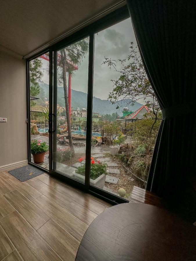 Bach Xanh House. Triangle Bungalow Tam Ðảo Zewnętrze zdjęcie